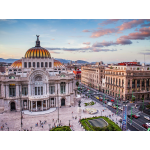 Мехико сити + Священные Города Майя 2022